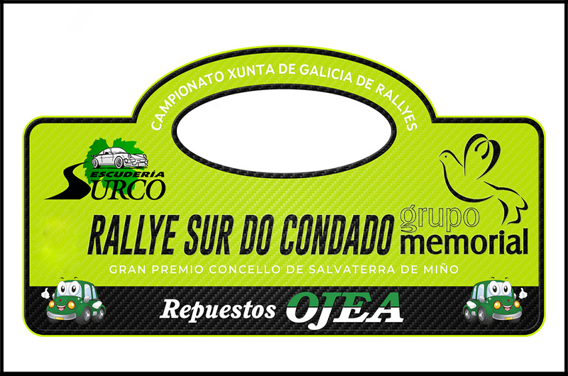 RALLYE SUR DO CONDADO