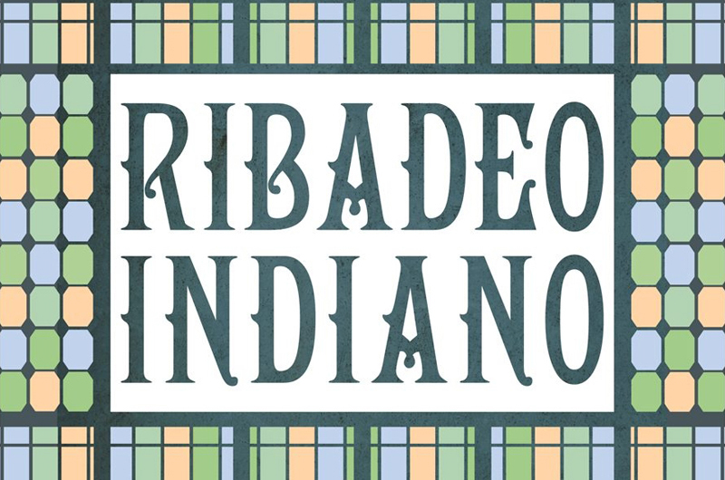 RIBADEO INDIANO