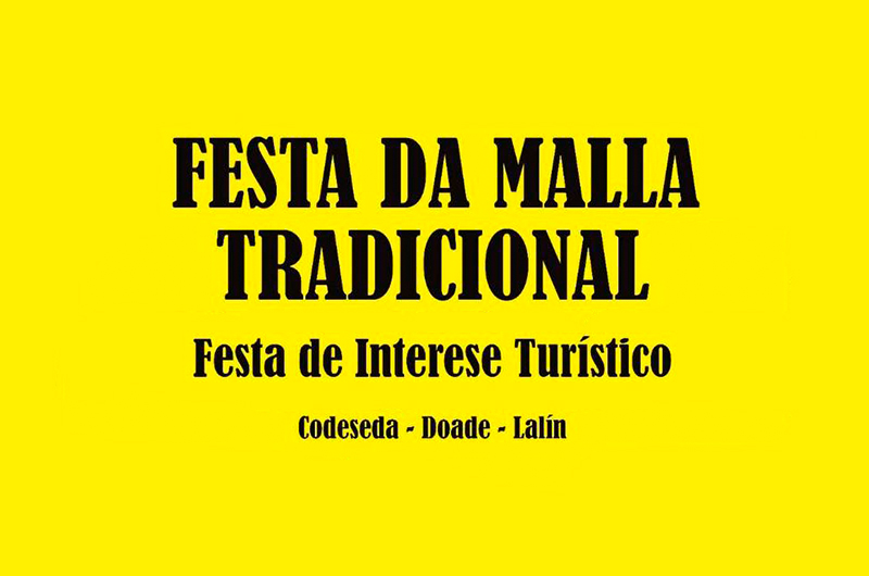 FESTA DA MALLA TRADICIONAL DOADE