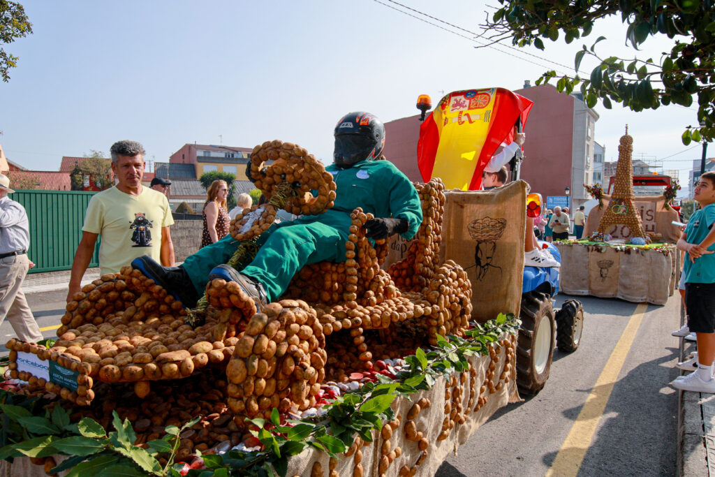 pataca coristanco festigaleiros