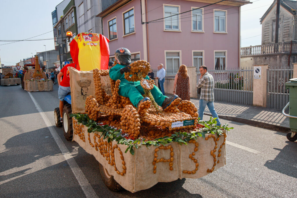 pataca coristanco festigaleiros