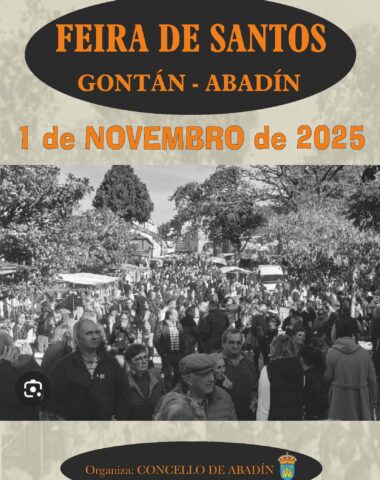 CARTEL-FEIRA-DE-SANTOS-EN-GONTÁN-ABADÍN-2025
