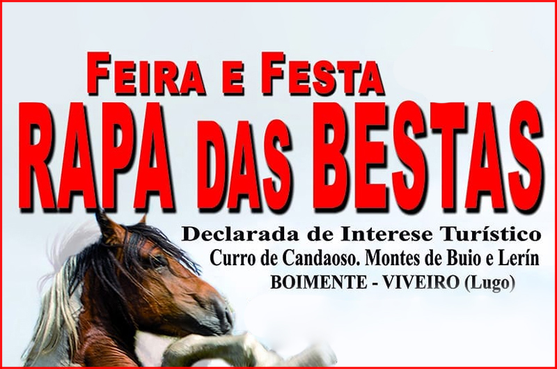 RAPA DAS BESTAS CANDAOSO, VIVEIRO