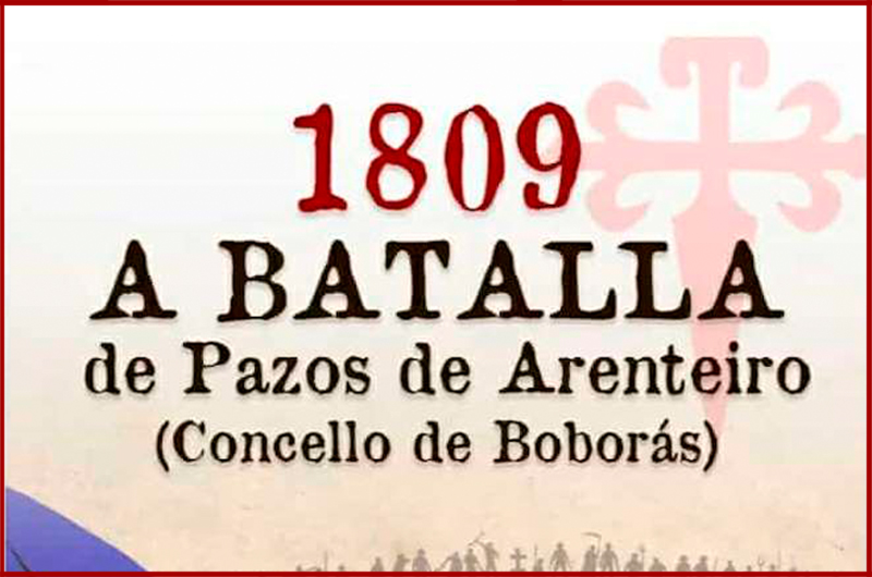 A BATALLA DE PAZOS DE ARENTEIRO, BOBORÁS