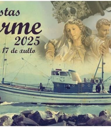 CARTEL-FESTAS-DO-CARMEN-FOZ-2025