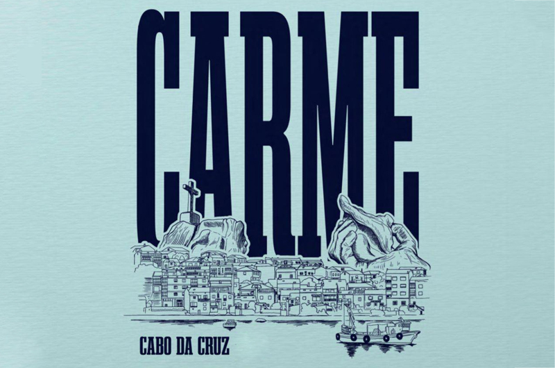 FESTAS DO CARME EN CABO DA CRUZ
