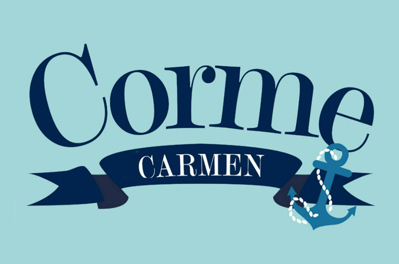 FESTAS DO CARME EN CORME