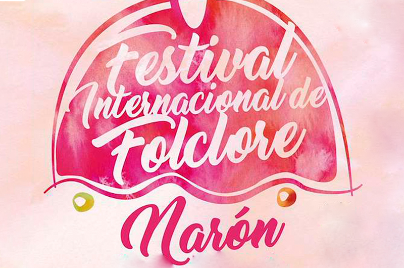 FESTIVAL INTERNACIONAL DE FOLCLORE EN NARÓN