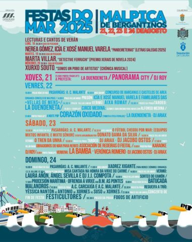 CARTEL-FESTAS-DO-MAR-MALPICA-2025