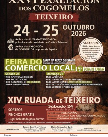 CARTEL-EXALTACIÓN-DOS-COGOMELOS-EN-TEIXEIRO-CURTIS-2026