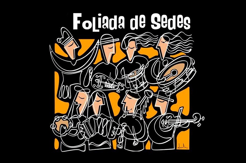 FOLIADA DE SEDES, NARÓN
