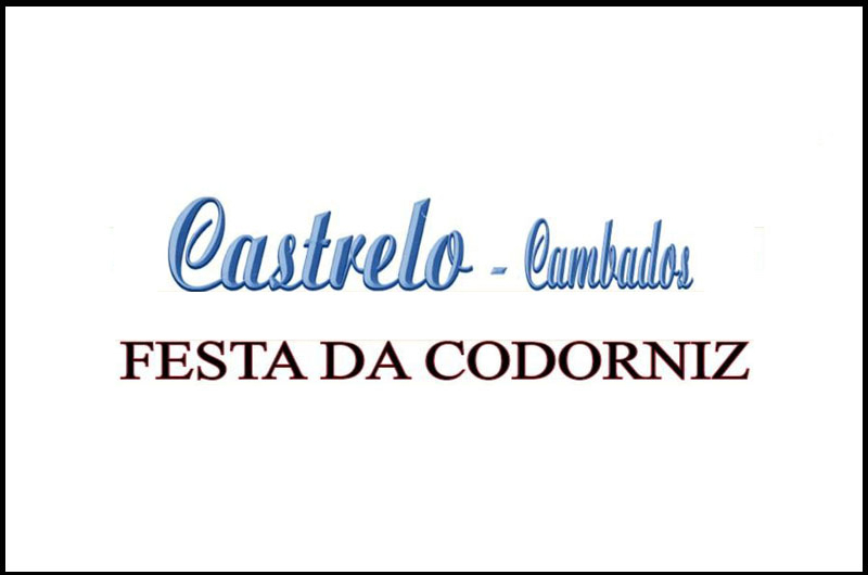 FESTA DA CODORNIZ EN CASTRELO, CAMBADOS