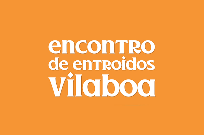 ENCONTRO DE ENTROIDOS VILABOA