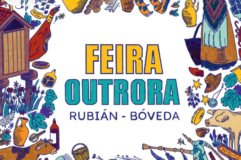 FEIRA OUTRORA, BÓVEDA