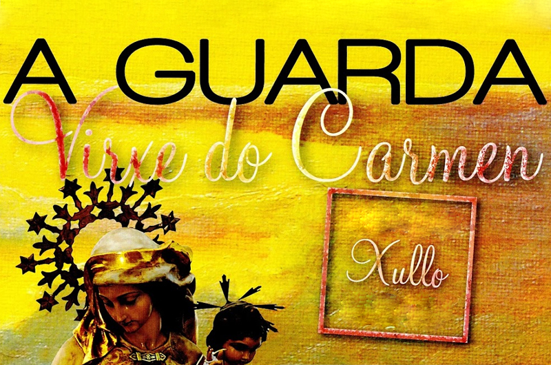 FESTAS DA VIRXE DO CARME, A GUARDA