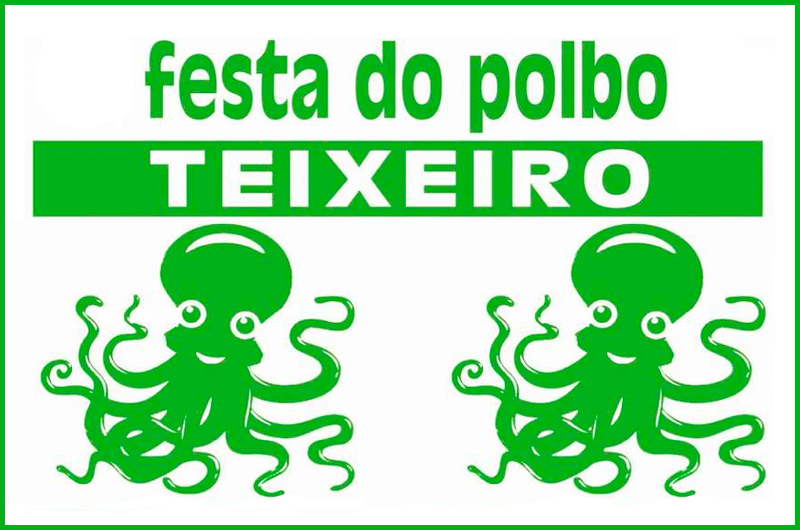 FESTA DO POLBO TEIXEIRO