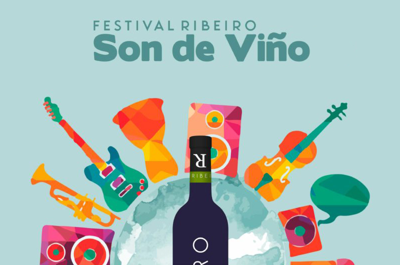 FESTIVAL RIBEIRO SON DE VIÑO