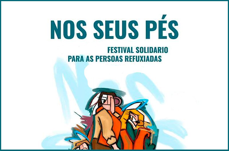 FESTIVAL NOS SEUS PÉS
