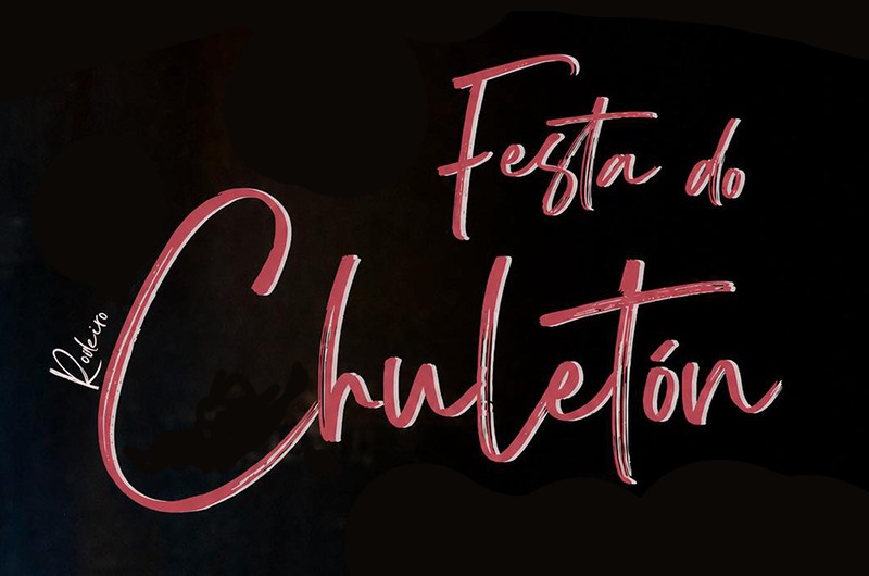 FESTA DO CHULETÓN, RODEIRO