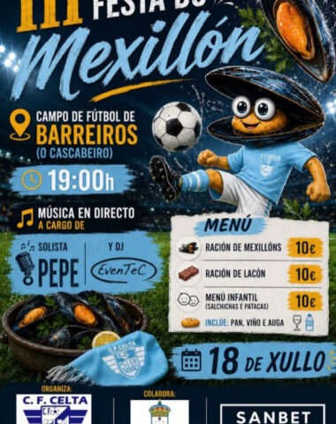 CARTEL-FESTA-DO-MEXILLÓN-BARREIROS-2026