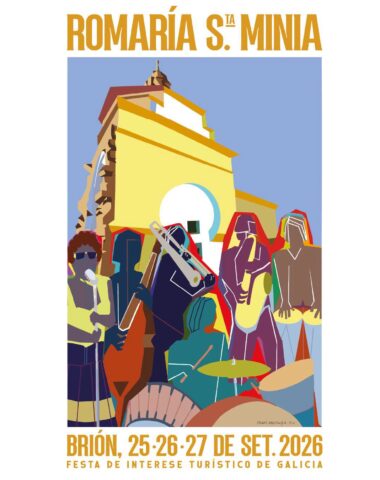 CARTEL-ROMARÍA-DE-SANTA-MINIA-BRIÓN-2026