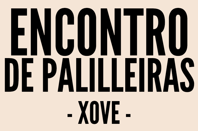 ENCONTRO DE PALILLEIRAS, XOVE