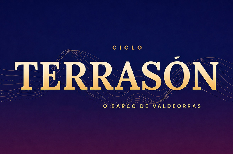 TERRASÓN, O BARCO DE VALDEORRAS