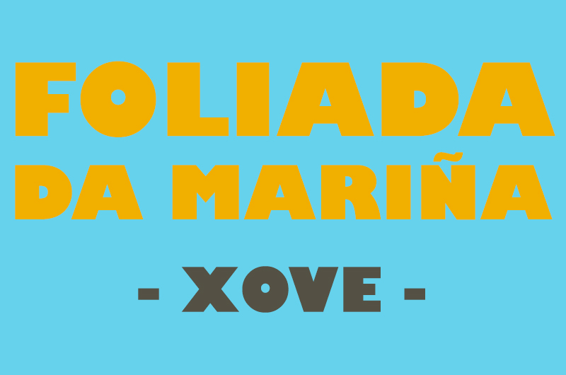 FOLIADA DA MARIÑA, XOVE