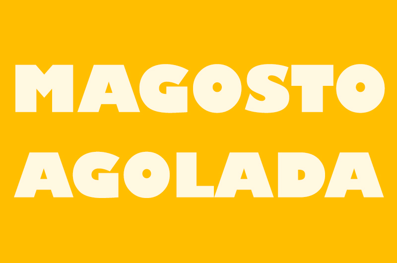 MAGOSTO AGOLADA